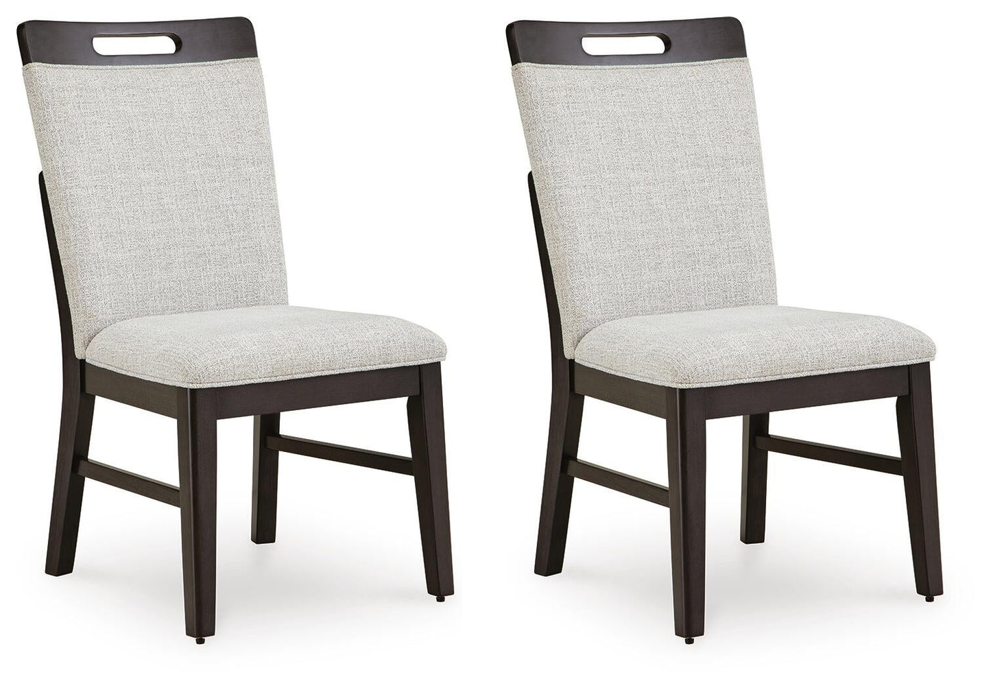 Neymorton Dining UPH Side Chair (2/CN) Signature Design by Ashley®