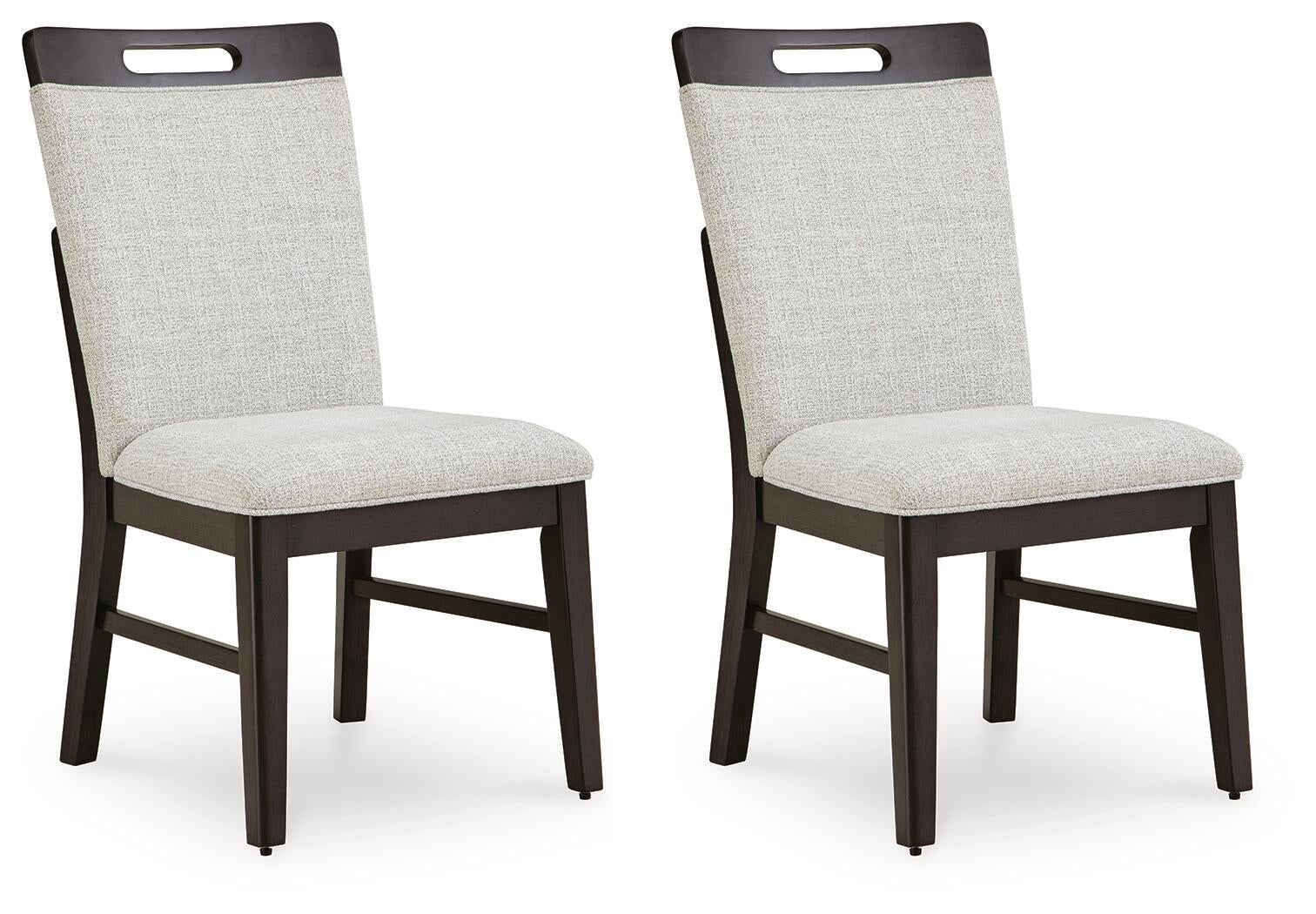 Neymorton Dining UPH Side Chair (2/CN) Signature Design by Ashley®