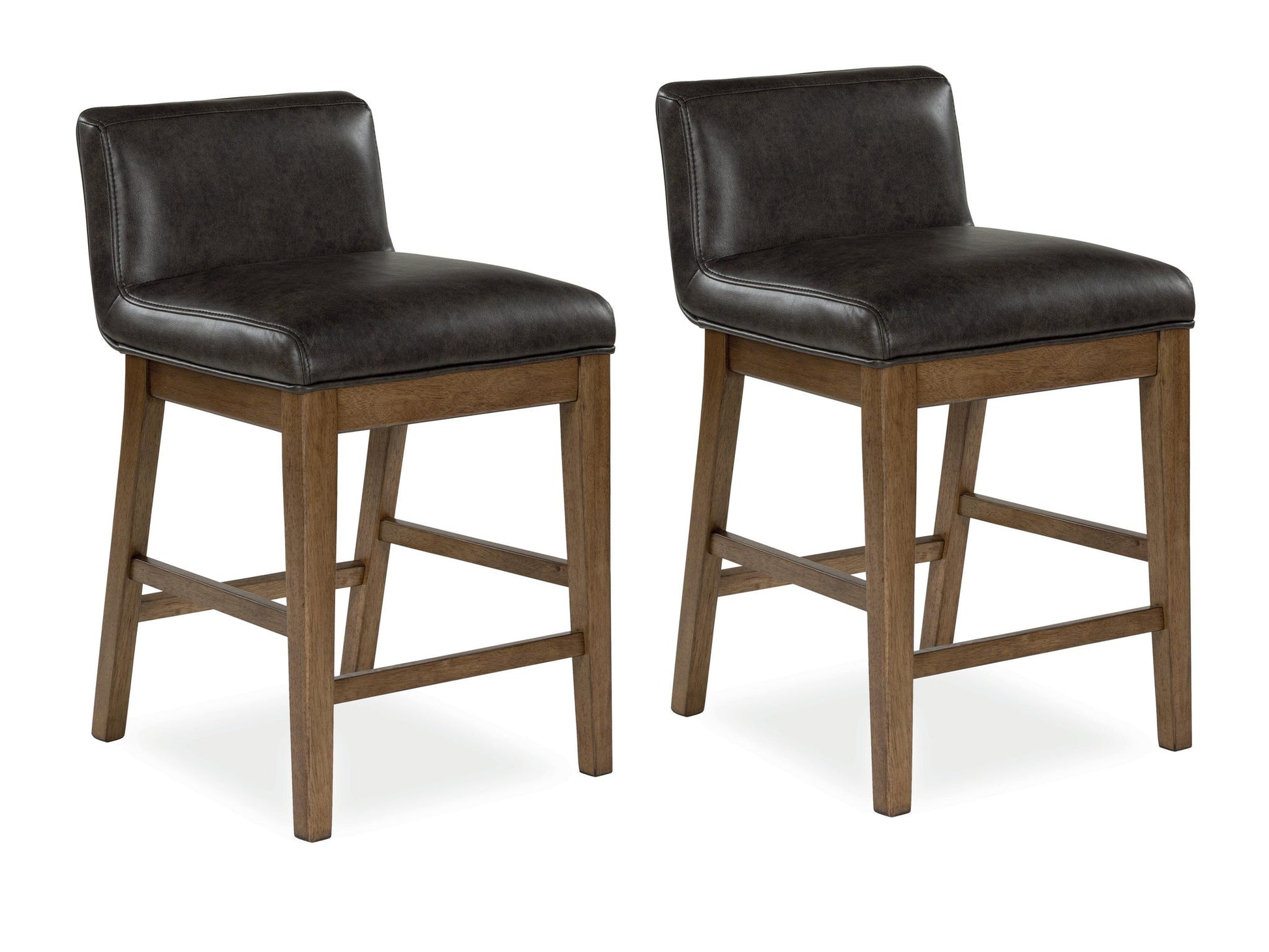 Cabalynn Upholstered Barstool (2/CN) Signature Design by Ashley®