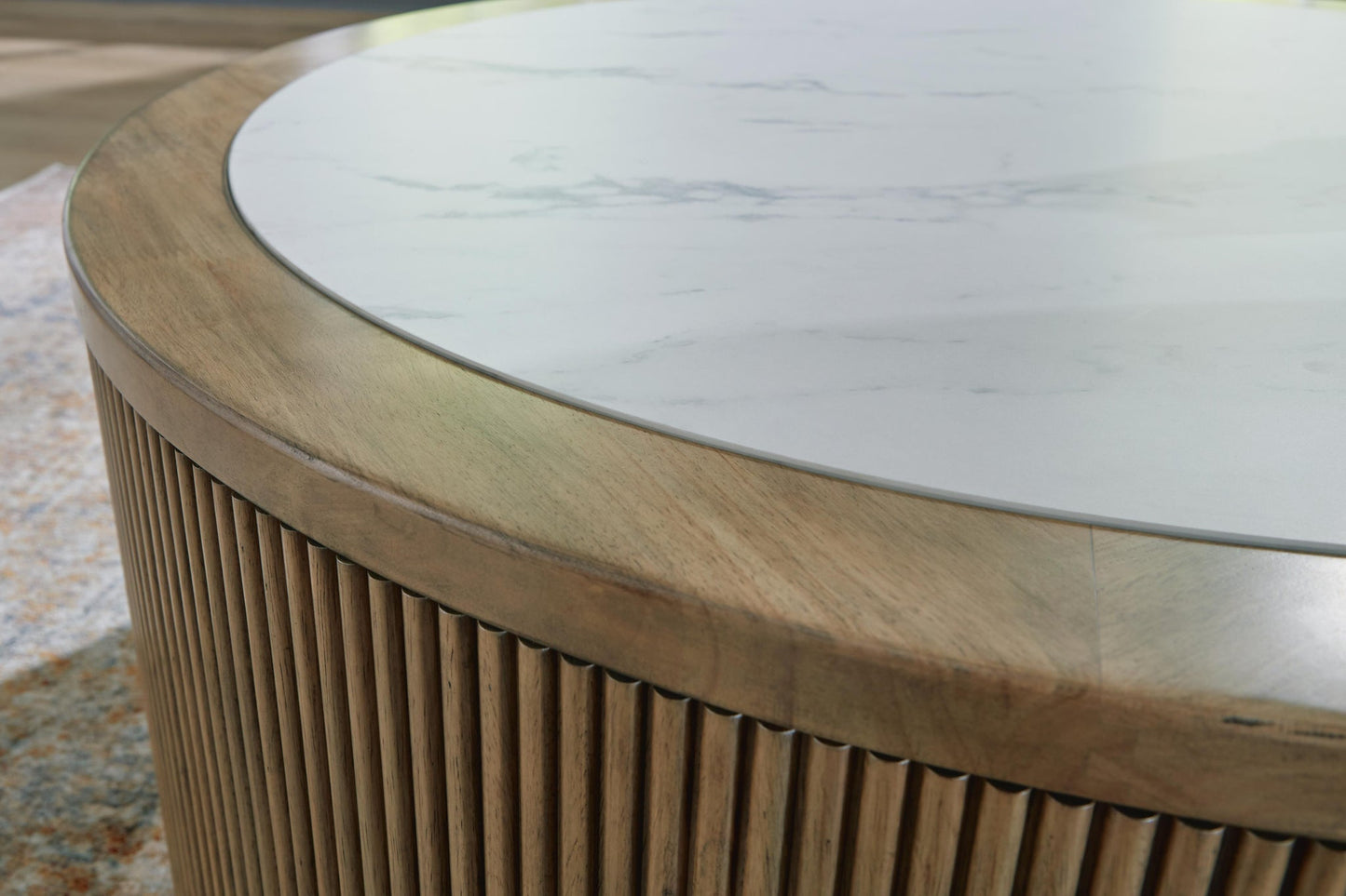 Camdill Round Cocktail Table Signature Design by Ashley®