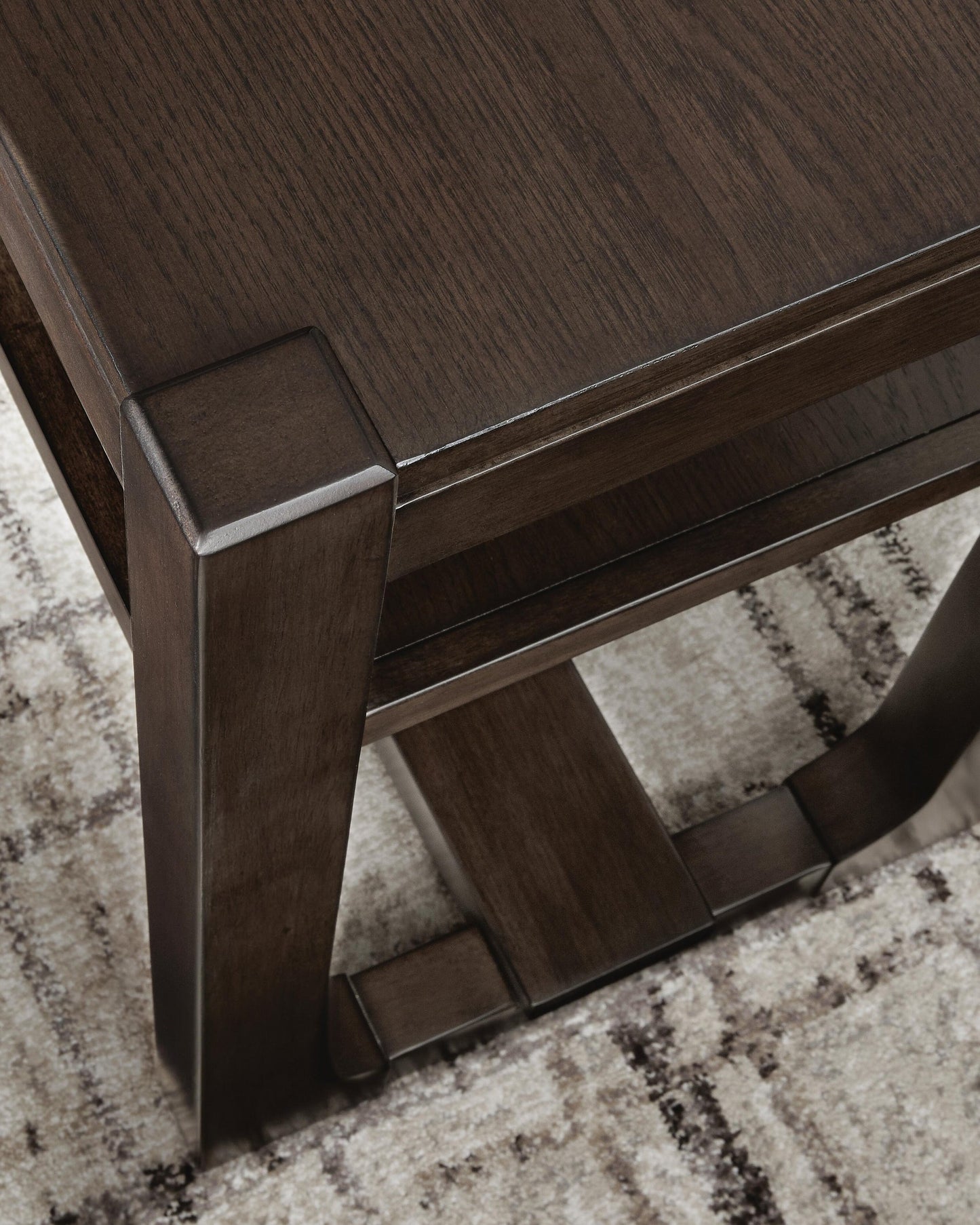 Brecton Sofa Table Signature Design by Ashley®