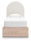 Arloster  Upholstered Panel Bed With Storage Signature Design by Ashley®