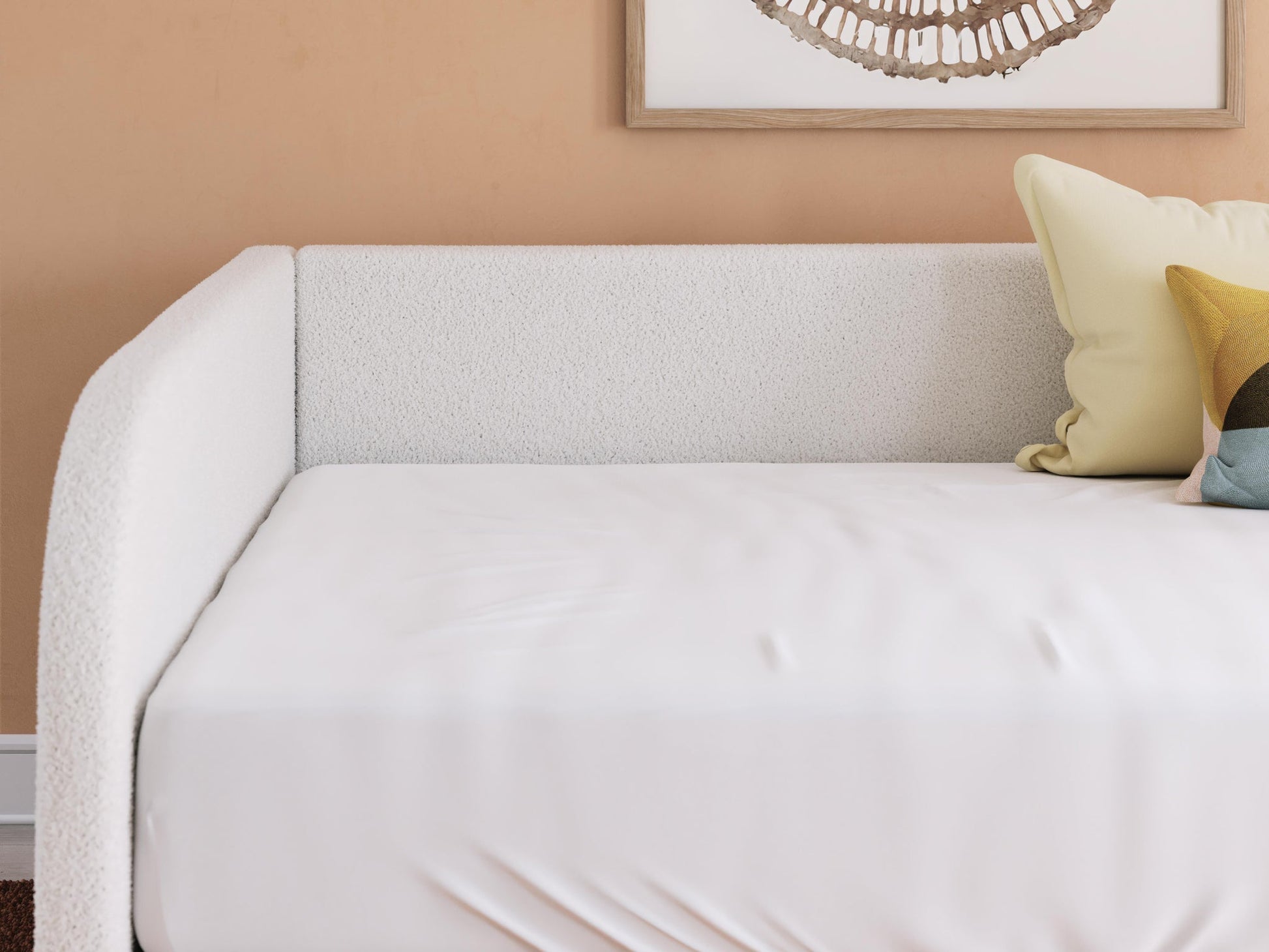 Arloster  Upholstered Day Bed With Storage Signature Design by Ashley®