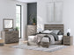 Graystorm Six Drawer Dresser Signature Design by Ashley®