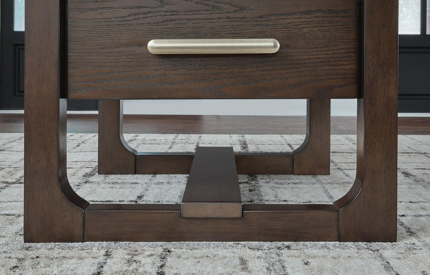 Brecton Square End Table Signature Design by Ashley®