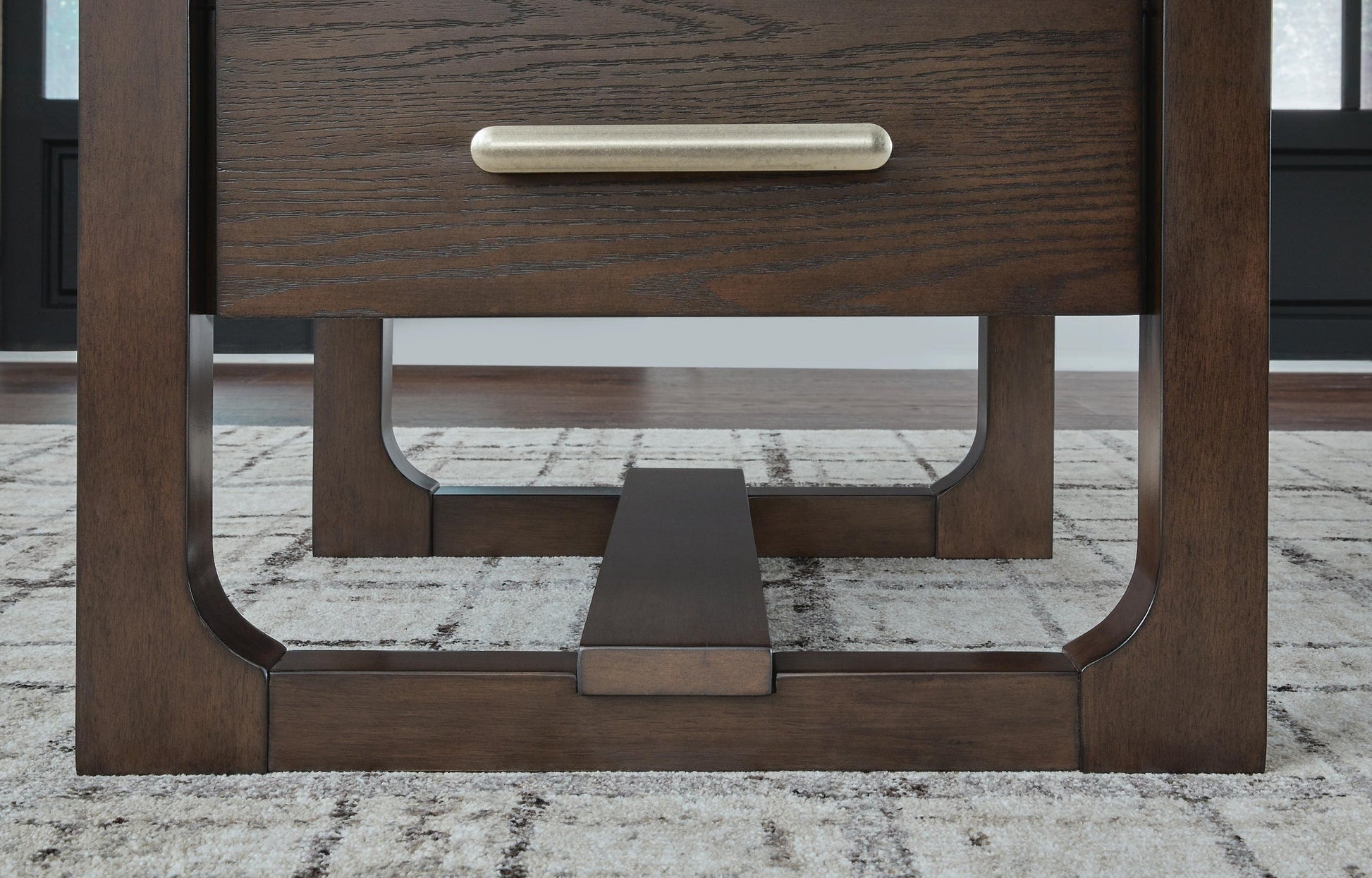 Brecton Square End Table Signature Design by Ashley®