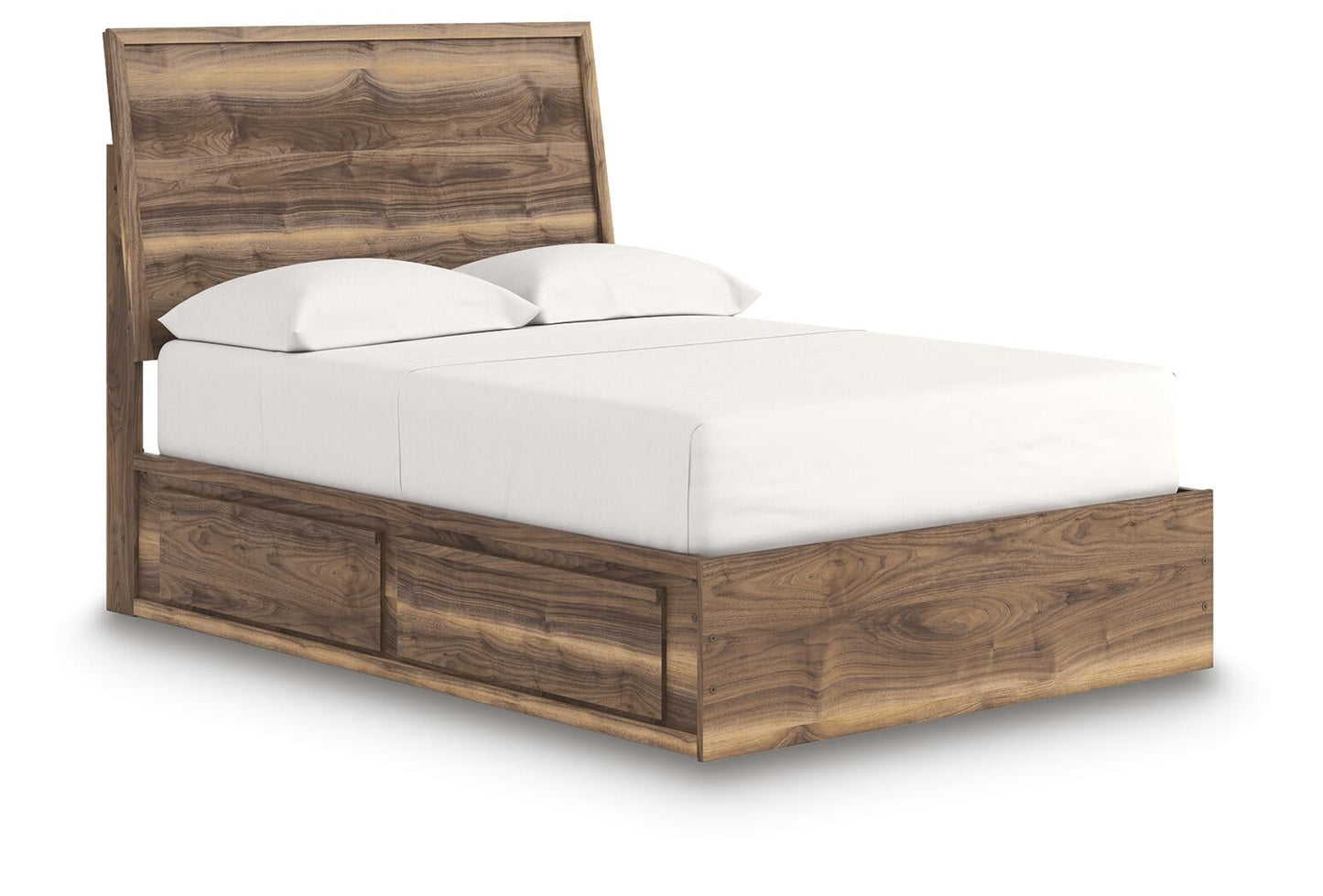 Chirason  Panel Bed With Storage Signature Design by Ashley®