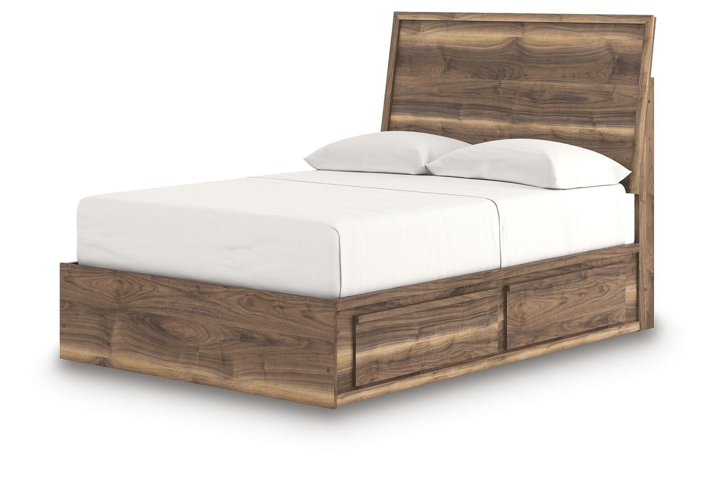 Chirason  Panel Bed With Storage Signature Design by Ashley®