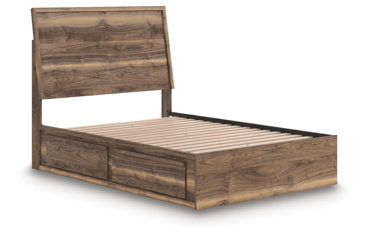 Chirason  Panel Bed With Storage Signature Design by Ashley®