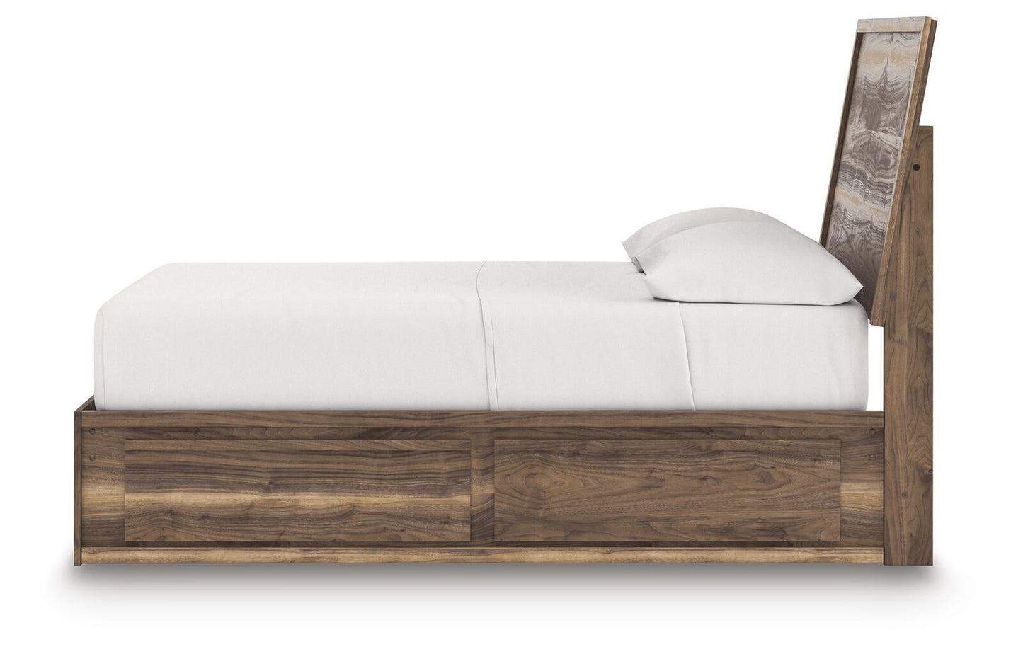 Chirason  Panel Bed With Storage Signature Design by Ashley®