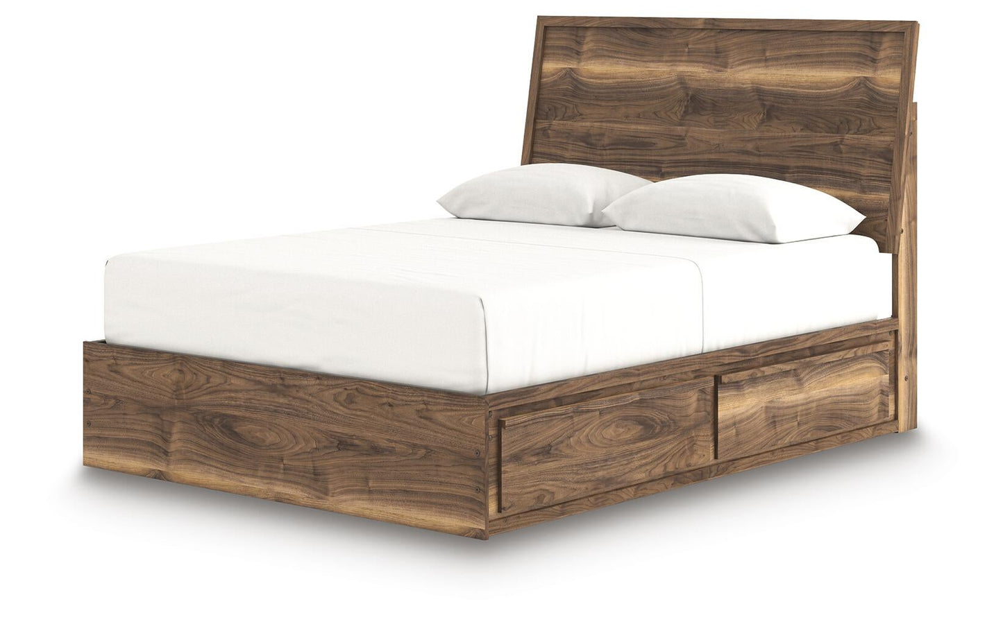 Chirason  Panel Bed With Storage Signature Design by Ashley®