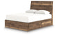 Chirason  Panel Bed With Storage Signature Design by Ashley®