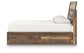 Chirason  Panel Bed With Storage Signature Design by Ashley®