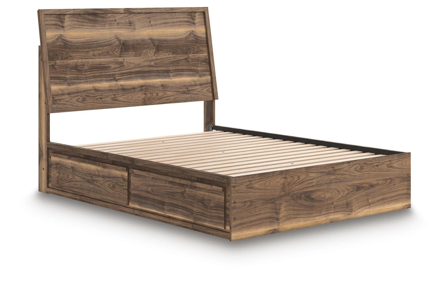 Chirason  Panel Bed With Storage Signature Design by Ashley®