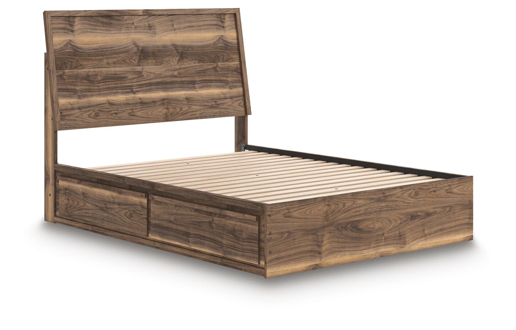 Chirason  Panel Bed With Storage Signature Design by Ashley®