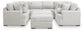 Cuddle Plush 10-Piece Sectional Signature Design by Ashley®