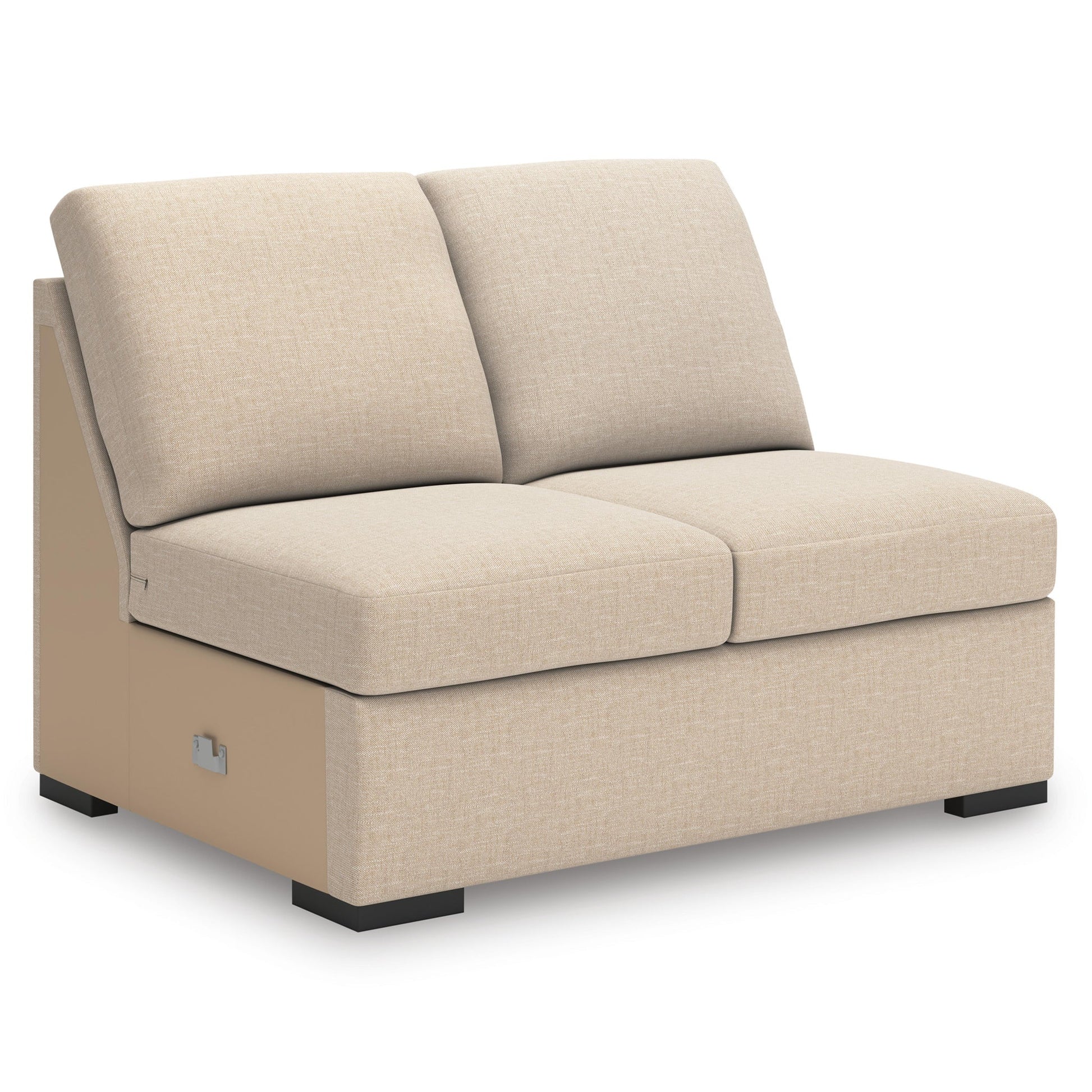 LadyMae 3-Piece Sectional with Chaise Benchcraft®