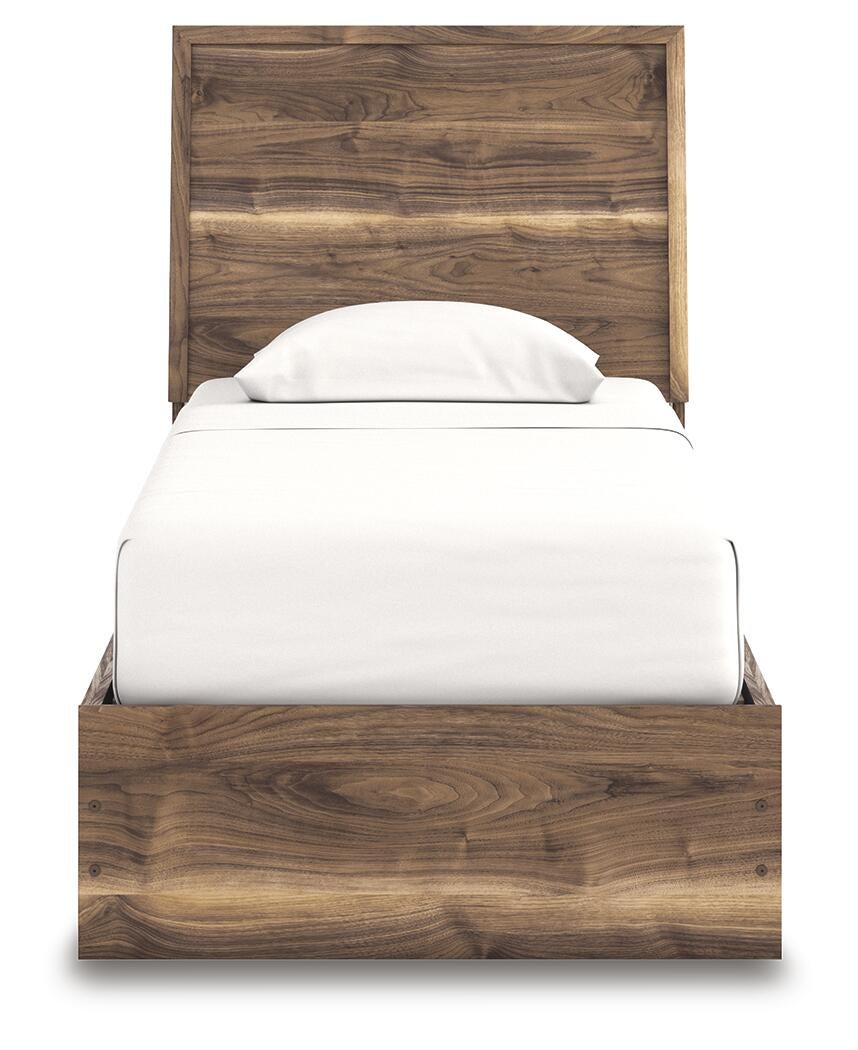 Chirason  Panel Bed With Storage Signature Design by Ashley®