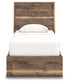 Chirason  Panel Bed With Storage Signature Design by Ashley®