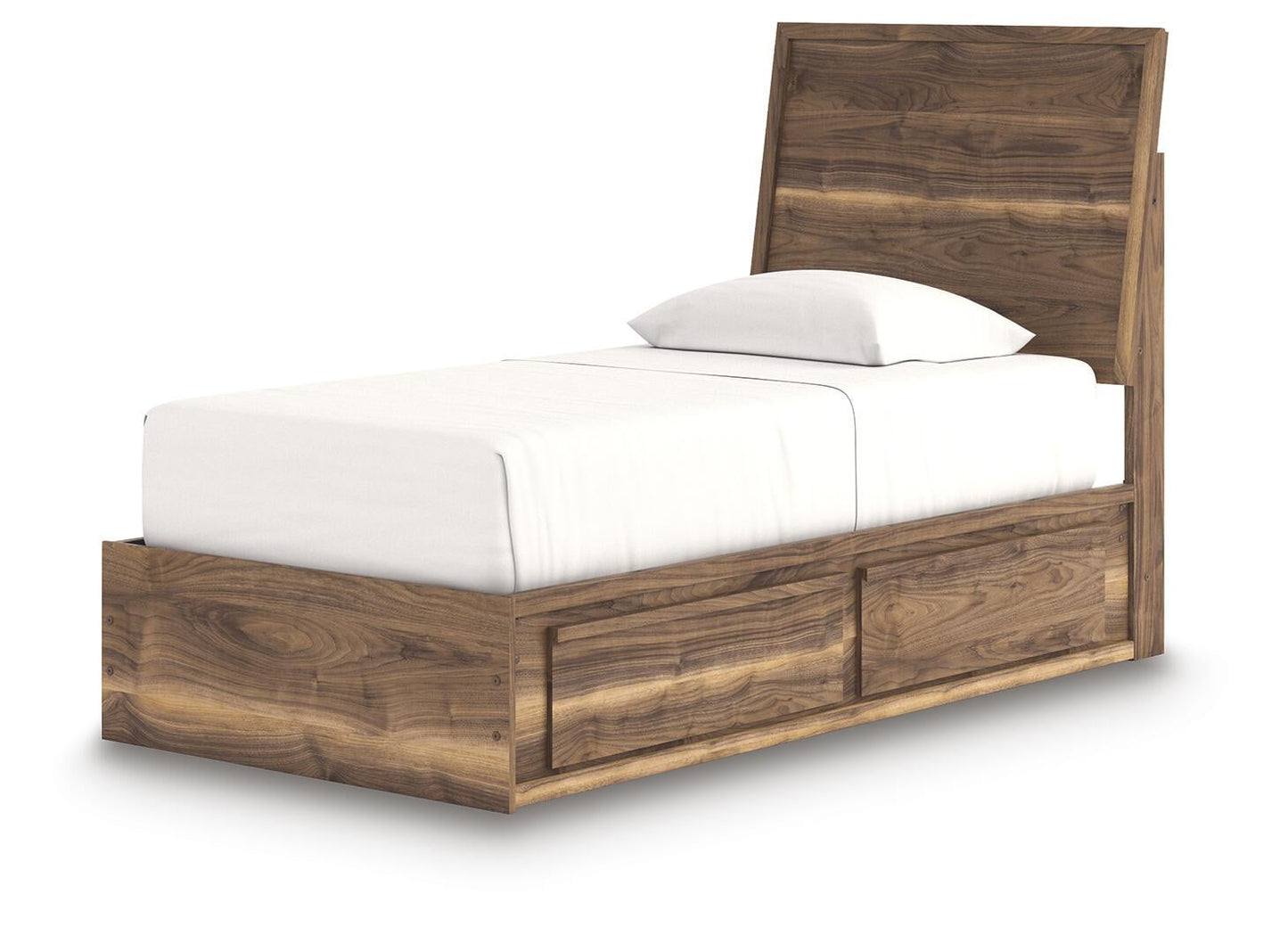 Chirason  Panel Bed With Storage Signature Design by Ashley®