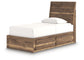 Chirason  Panel Bed With Storage Signature Design by Ashley®