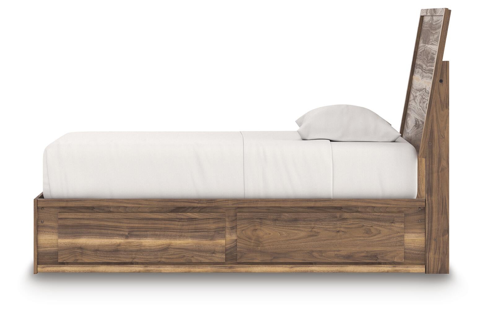 Chirason  Panel Bed With Storage Signature Design by Ashley®