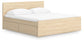 Onita  Panel Platform Bed With 2 Side Storage Signature Design by Ashley®