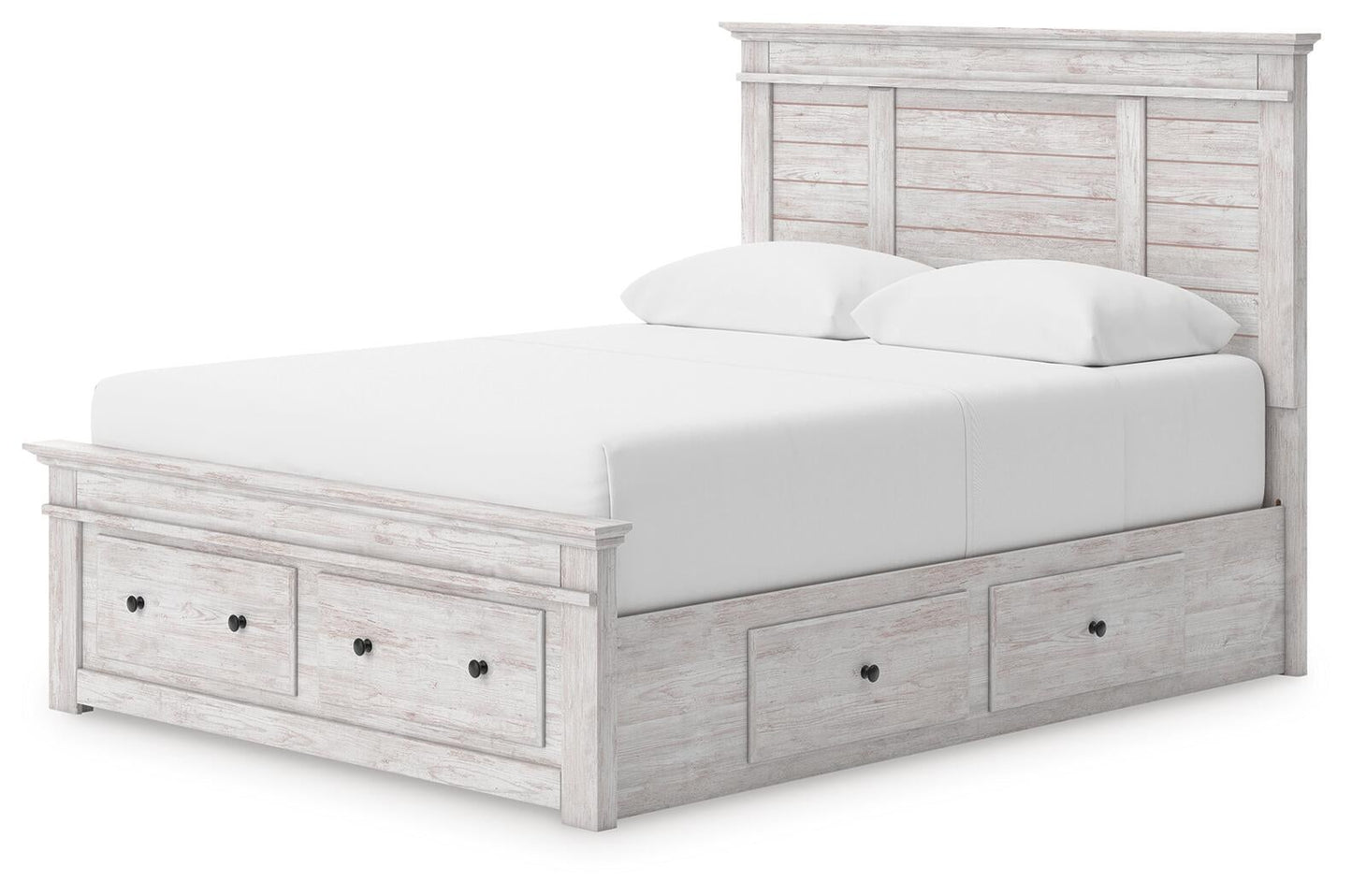 Makidern  Panel Storage Bed Signature Design by Ashley®