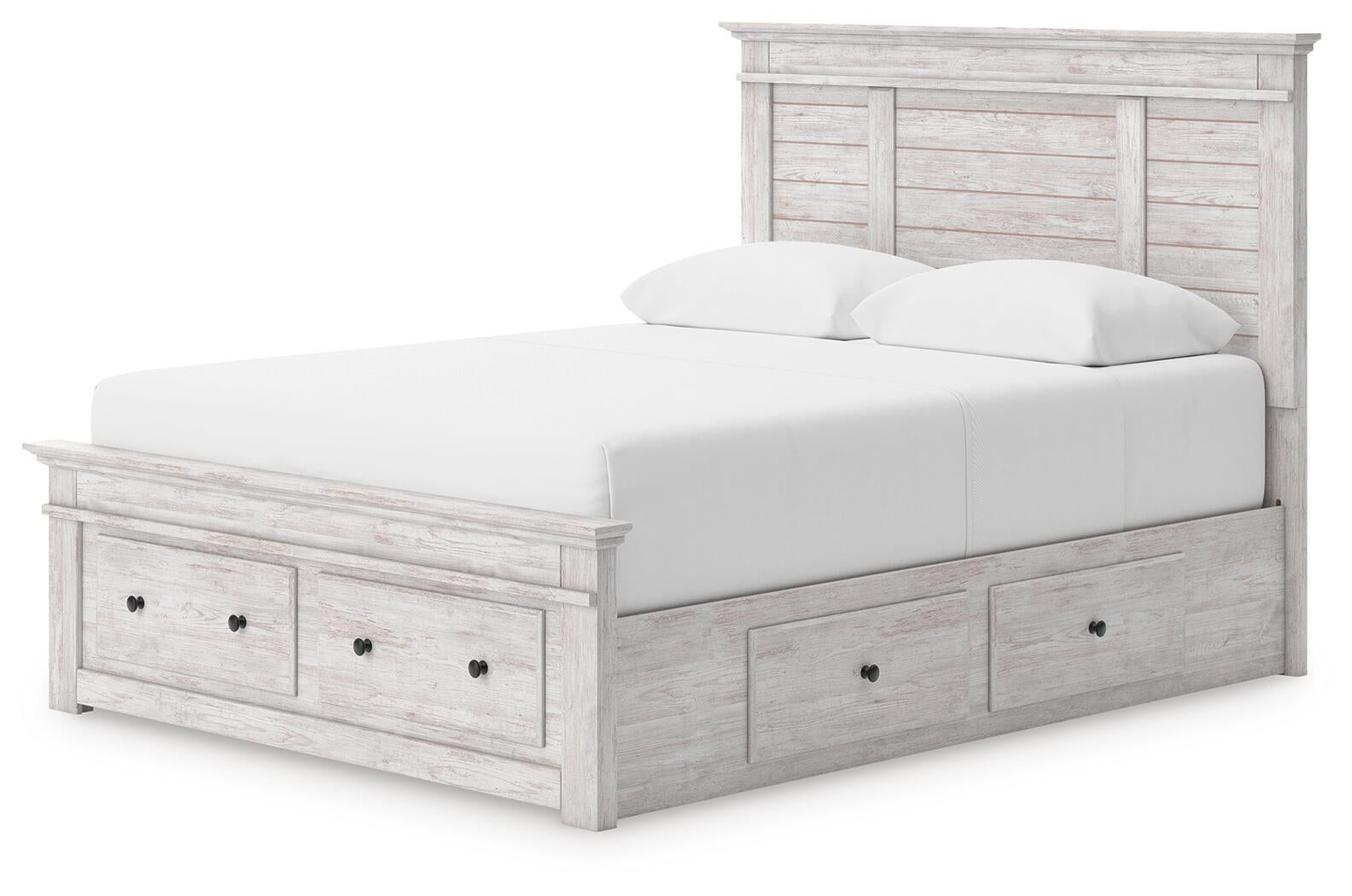 Makidern  Panel Storage Bed Signature Design by Ashley®