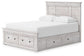 Makidern  Panel Storage Bed Signature Design by Ashley®
