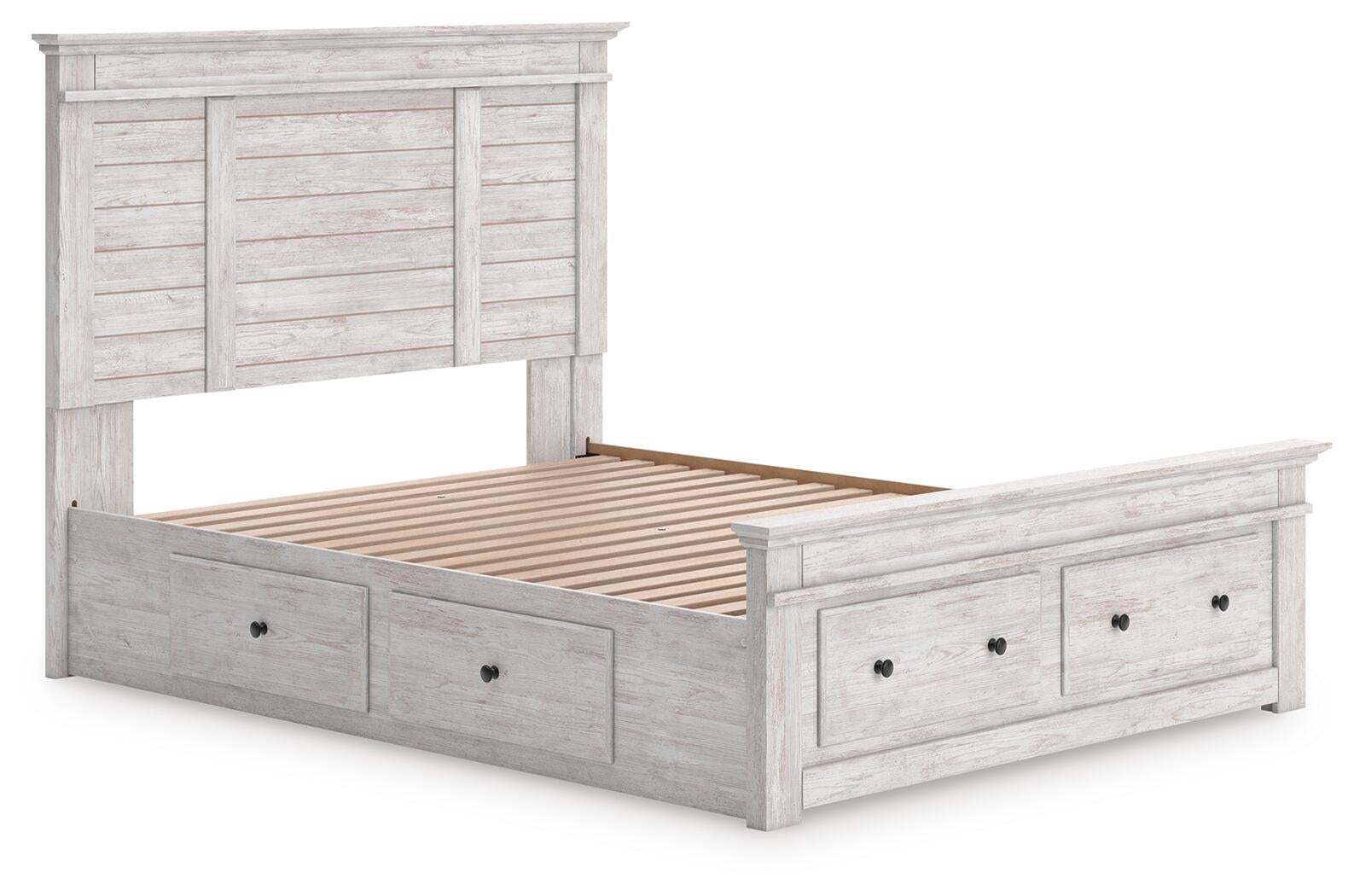 Makidern  Panel Storage Bed Signature Design by Ashley®