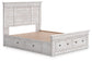 Makidern  Panel Storage Bed Signature Design by Ashley®