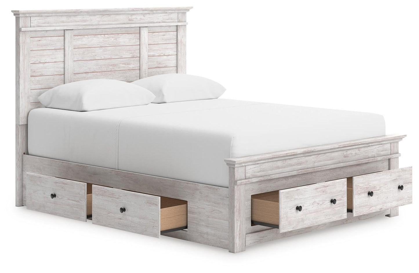 Makidern  Panel Storage Bed Signature Design by Ashley®