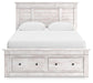 Makidern  Panel Storage Bed Signature Design by Ashley®