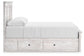 Makidern  Panel Storage Bed Signature Design by Ashley®