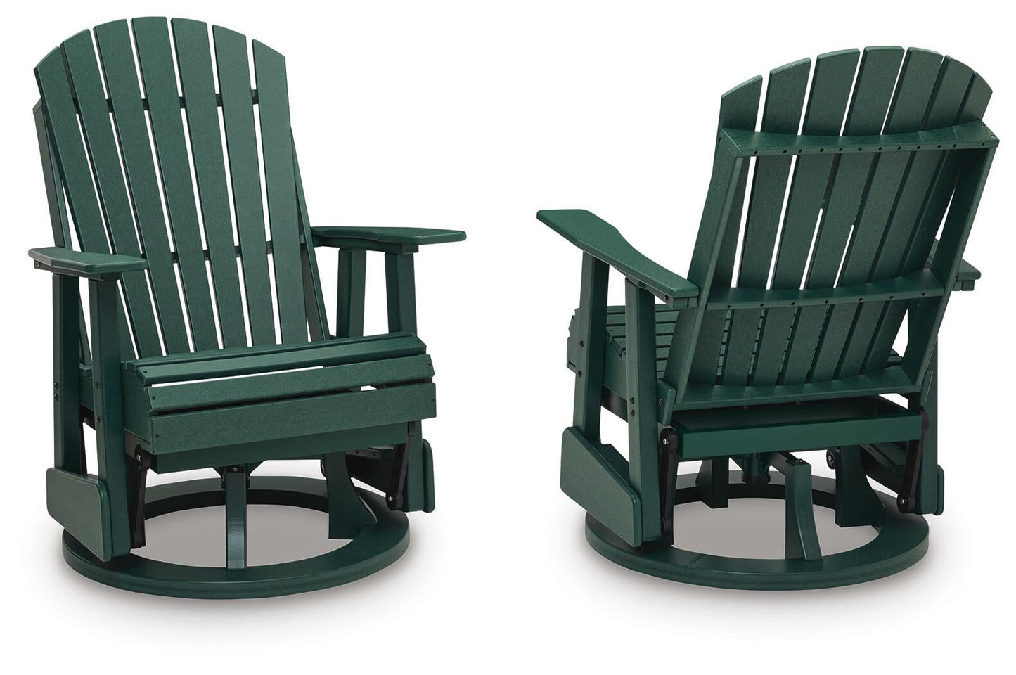 Shell Beach Swivel Glider Chair Signature Design by Ashley®