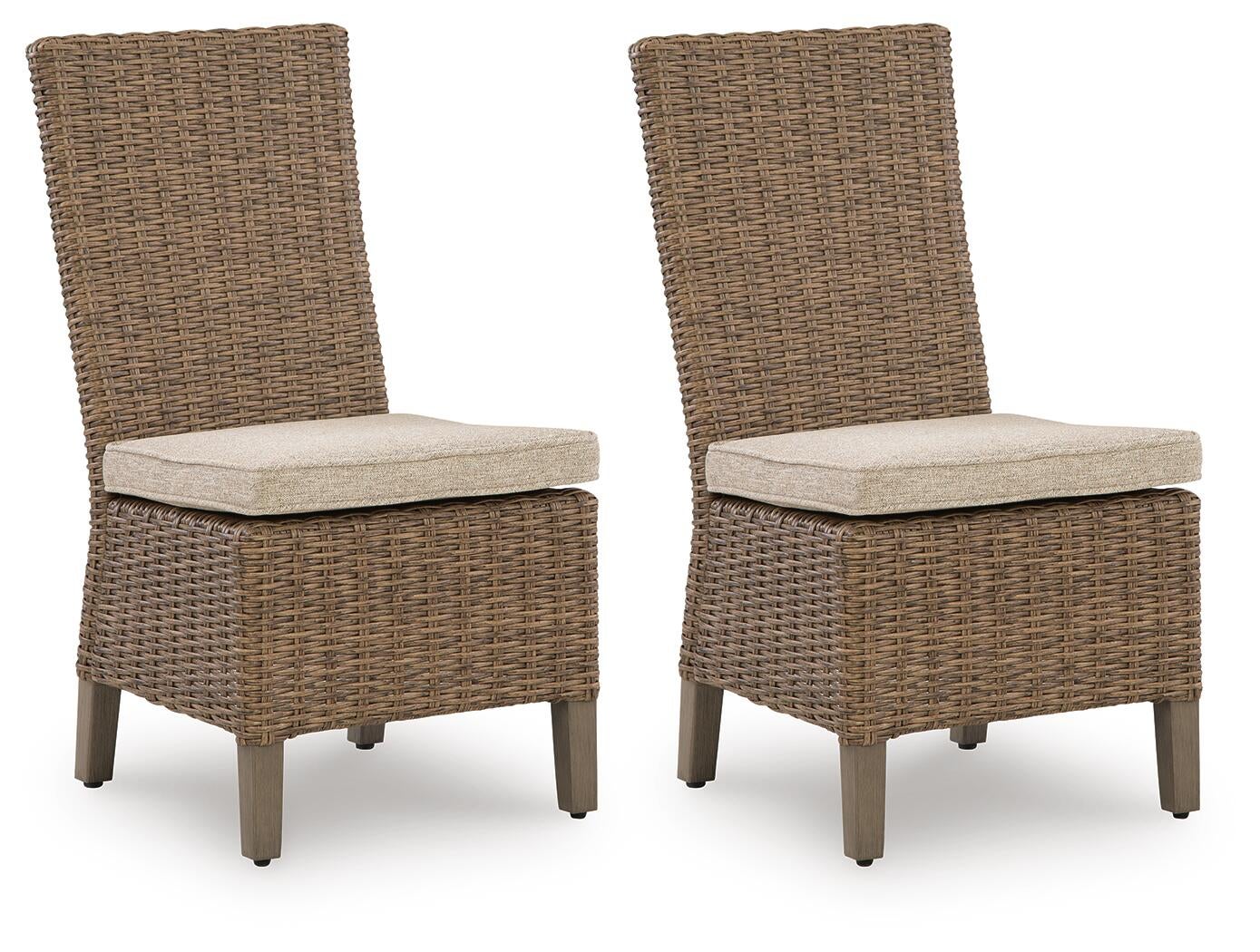 Laguna Heights Side Chair with Cushion (2/CN) Signature Design by Ashley®
