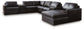 Modmax II 8-Piece Sectional with Chaise and Storage Consoles Signature Design by Ashley®