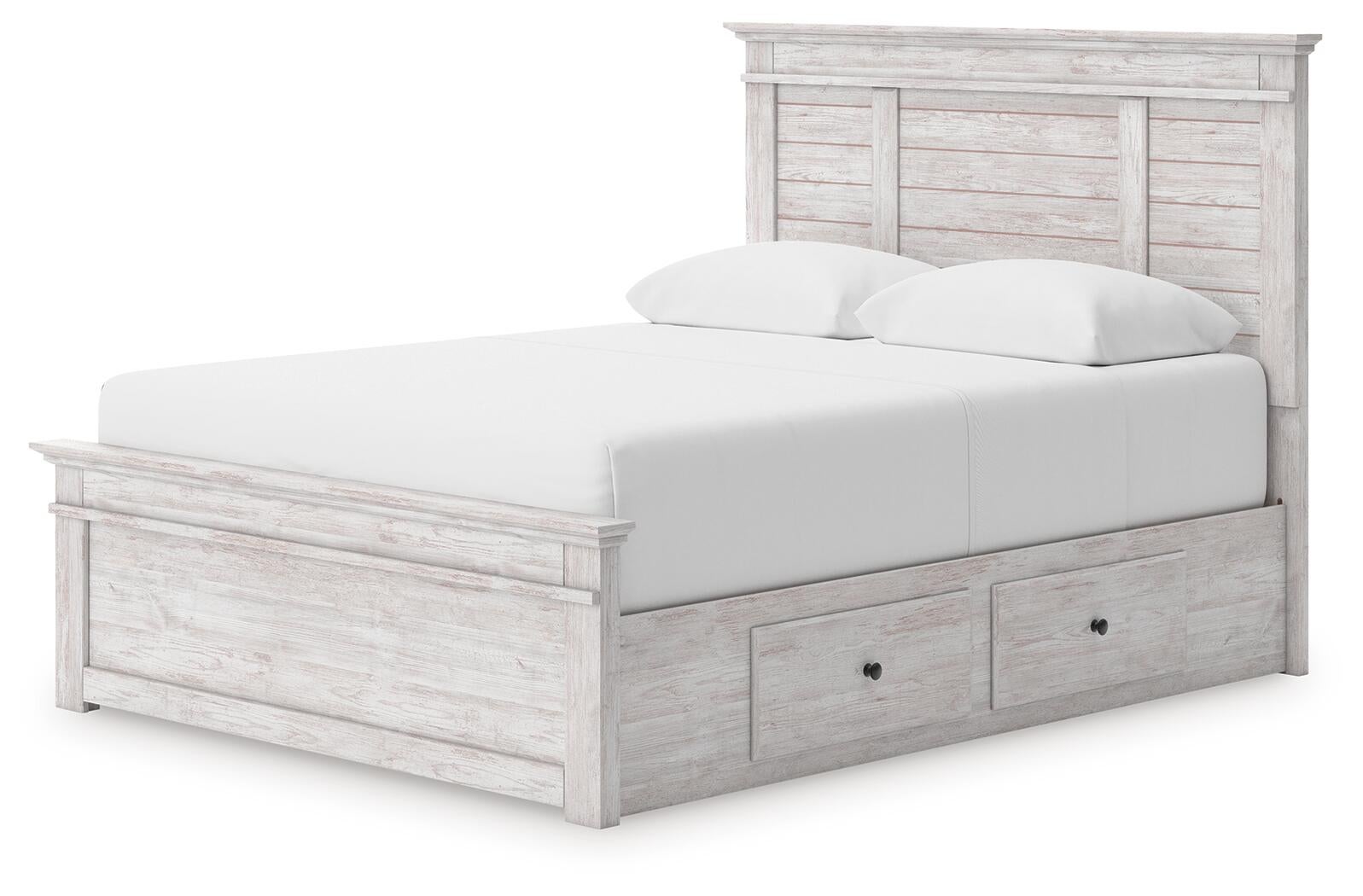 Makidern  Panel Storage Bed Signature Design by Ashley®