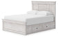 Makidern  Panel Storage Bed Signature Design by Ashley®