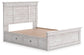 Makidern  Panel Storage Bed Signature Design by Ashley®
