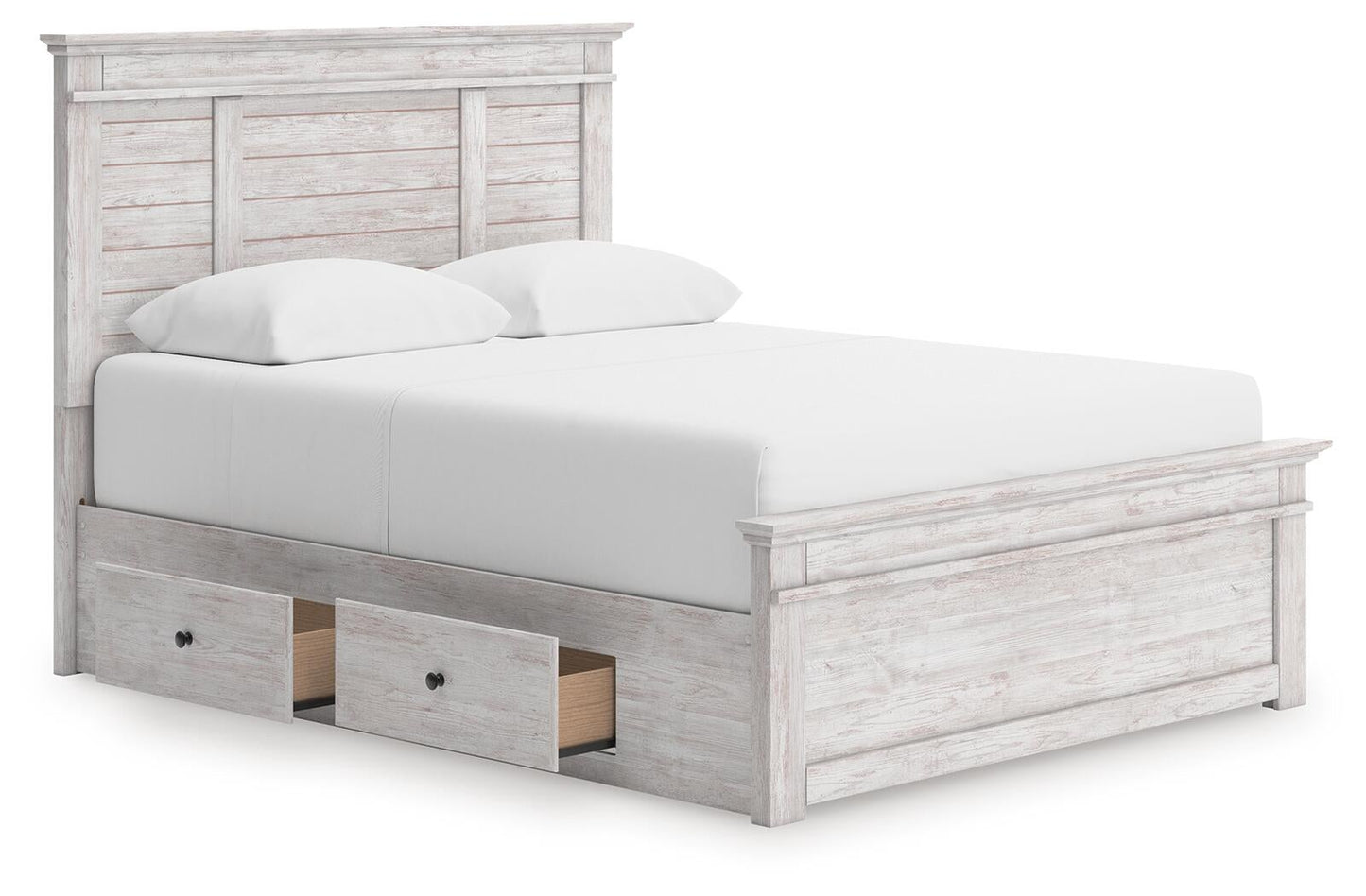 Makidern  Panel Storage Bed Signature Design by Ashley®