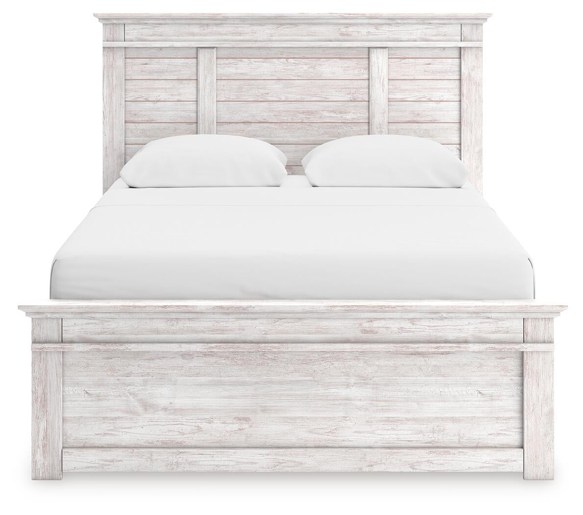 Makidern  Panel Storage Bed Signature Design by Ashley®