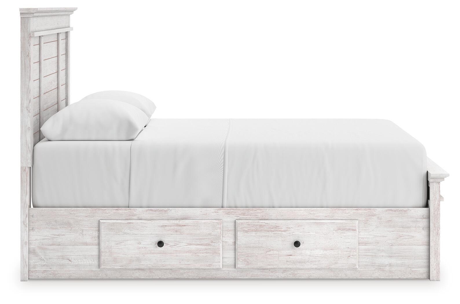 Makidern  Panel Storage Bed Signature Design by Ashley®