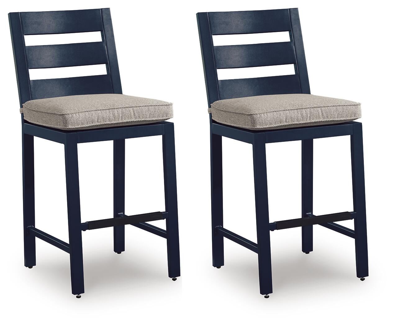 East Beach Barstool (2/CN) Signature Design by Ashley®