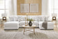 Misty-Lakes 4-Piece Double Chaise Sectional Signature Design by Ashley®