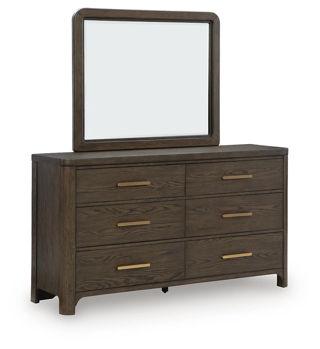 Radkin Dresser and Mirror Signature Design by Ashley®