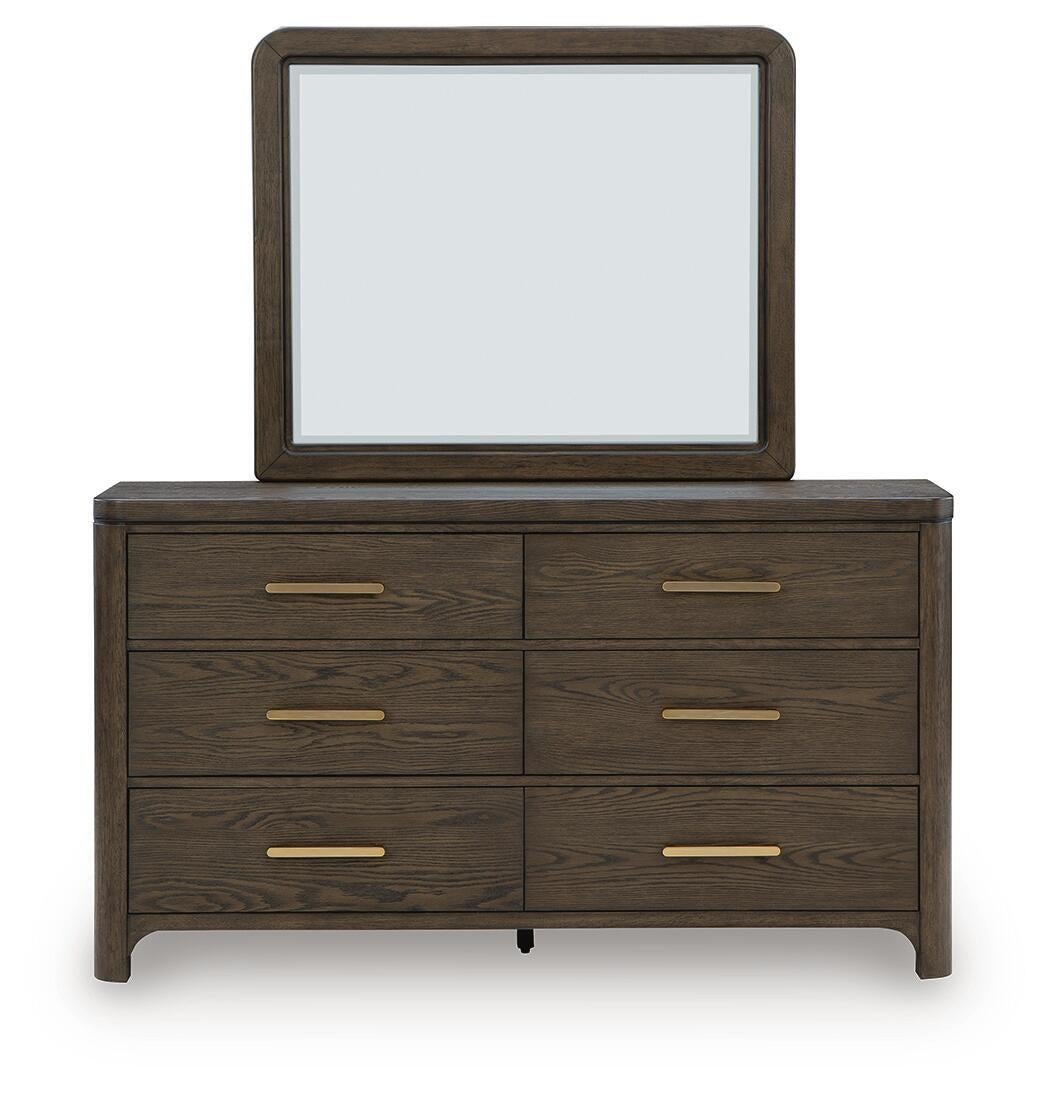 Radkin Dresser and Mirror Signature Design by Ashley®