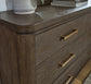 Radkin Dresser and Mirror Signature Design by Ashley®
