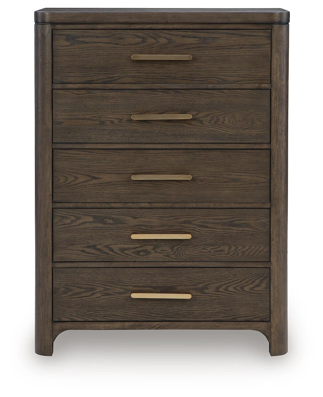 Radkin Five Drawer Chest Signature Design by Ashley®